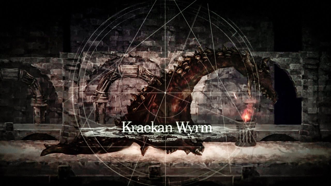 Kraekan Wyrm